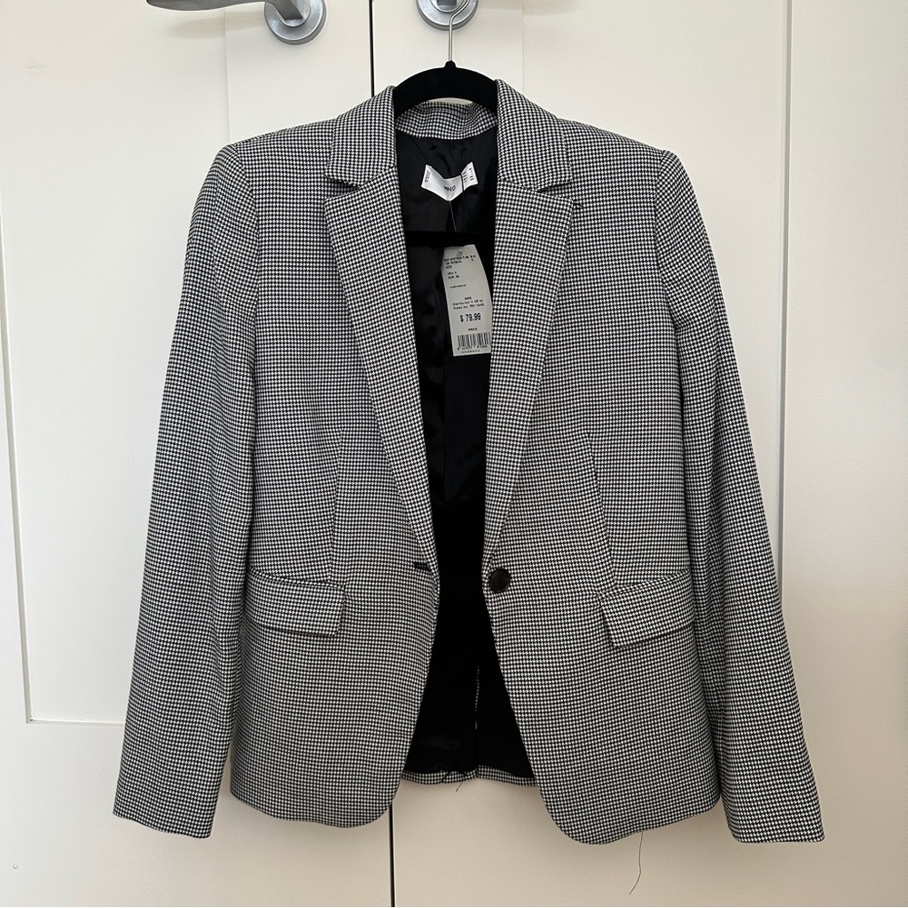 Mango Blazer